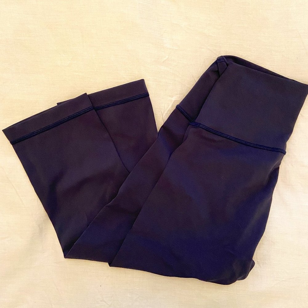 Lululemon Wunder Under High Rise Tight